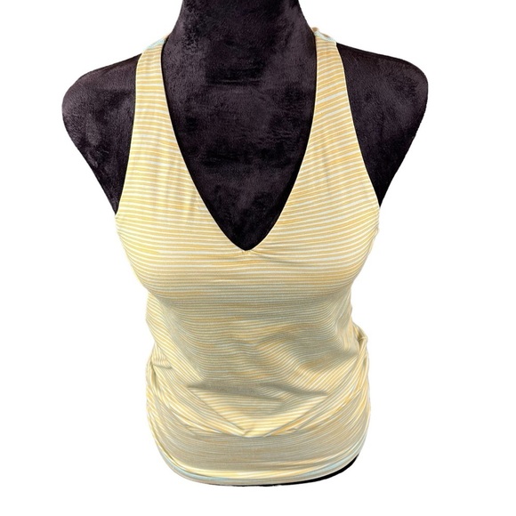 Prana Women's Locano Bra Racerback Yoga Tank Size XS - Picture 5 of 11